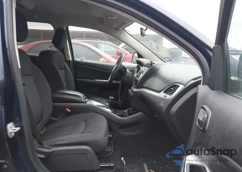 2017 Dodge Journey Sxt from USA, damaged, VIN 3C4PDCBGXHT531901